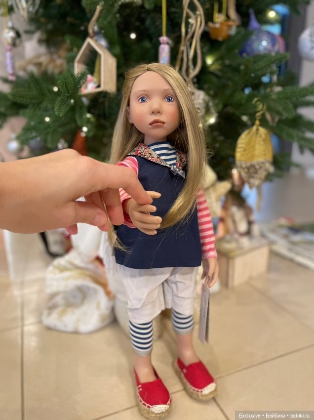 Привет, первая Цвергназе — Игровые куклы Zwergnase (Цвергназе) Junior: Джуниор (фото 10)