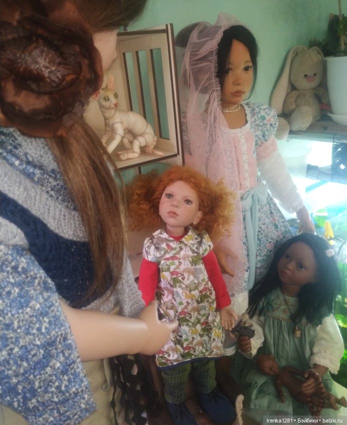 Аннеми. Мой подарок себе — Куклы Zwergnase (Цвергназе/Цверги): фото