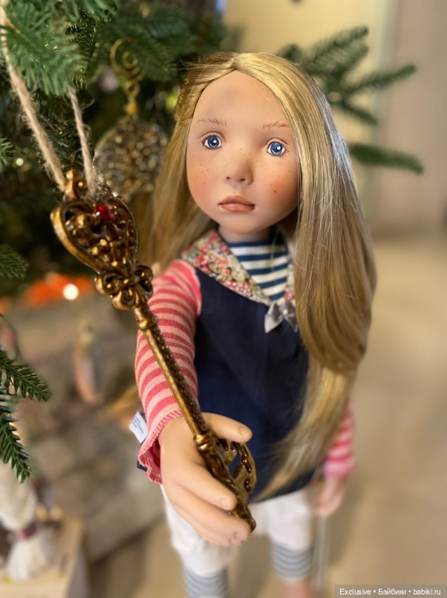 Привет, первая Цвергназе — Игровые куклы Zwergnase (Цвергназе) Junior: Джуниор (фото 4)