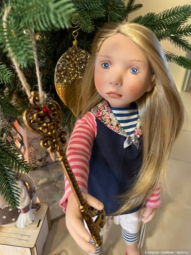 Привет, первая Цвергназе — Игровые куклы Zwergnase (Цвергназе) Junior: Джуниор (фото 6)