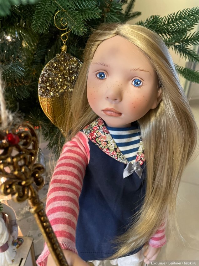 Привет, первая Цвергназе — Игровые куклы Zwergnase (Цвергназе) Junior: Джуниор (фото 5)