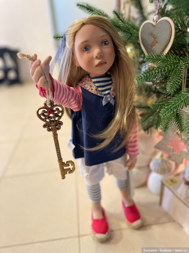 Привет, первая Цвергназе — Игровые куклы Zwergnase (Цвергназе) Junior: Джуниор (фото 7)