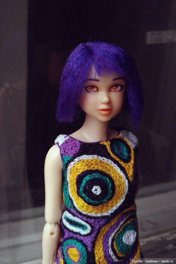 Айрис. Вспоминаю весну — Азиатские виниловые куклы (разное): Китай