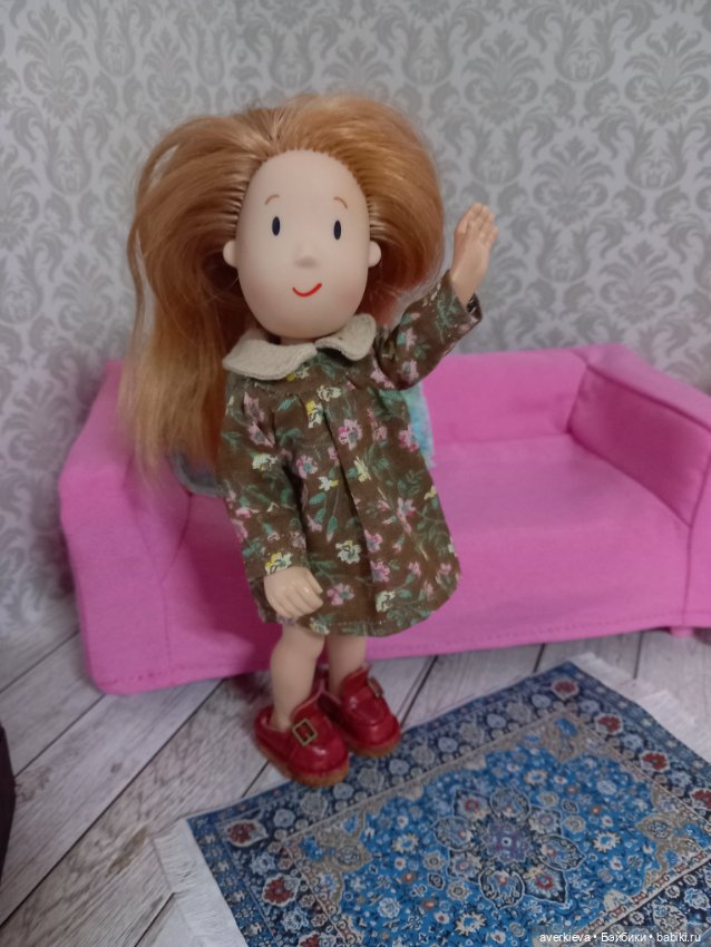 Грусть — Игровые куклы разных производителей (Разное): редкие бренды (фото 8)