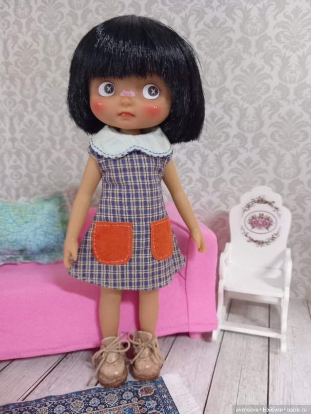 Грусть — Игровые куклы разных производителей (Разное): редкие бренды (фото 6)