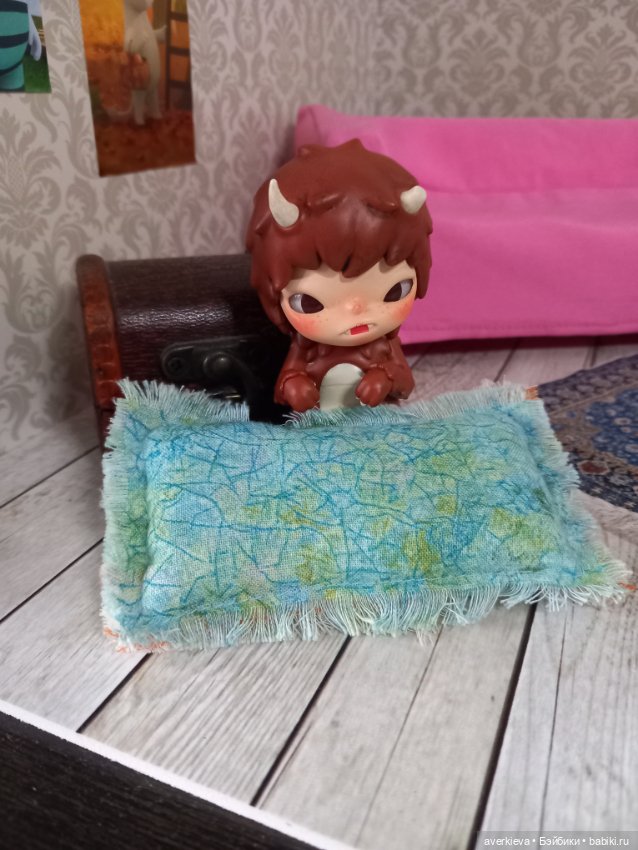 Грусть — Игровые куклы разных производителей (Разное): редкие бренды