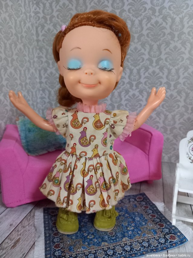 Грусть — Игровые куклы разных производителей (Разное): редкие бренды (фото 5)