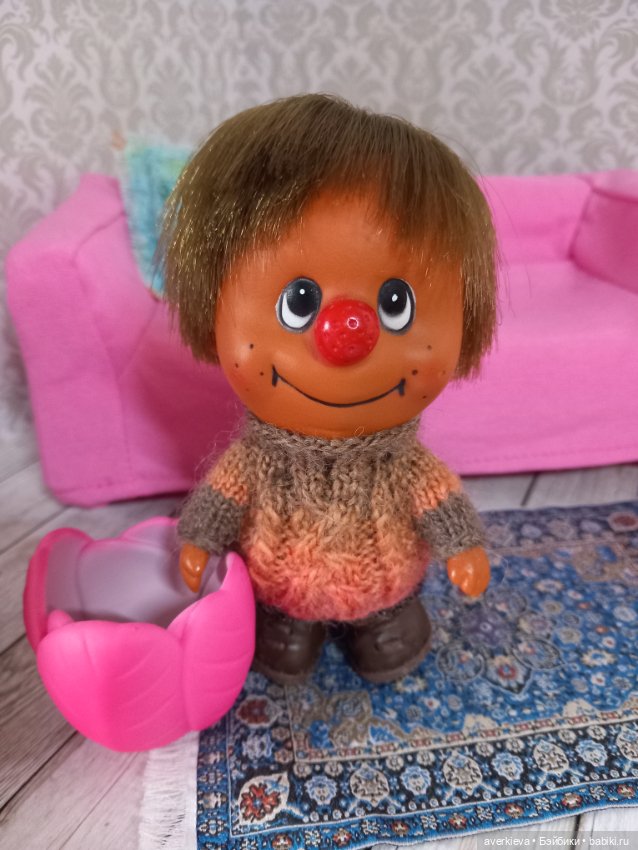 Грусть — Игровые куклы разных производителей (Разное): редкие бренды (фото 2)