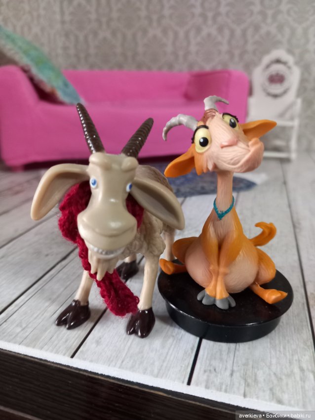 Грусть — Игровые куклы разных производителей (Разное): редкие бренды