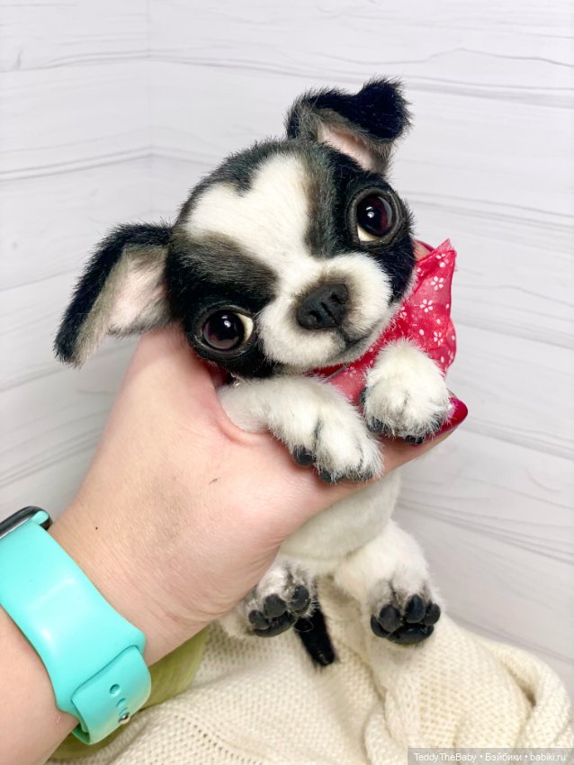 Oreo🐾🐾🐶 — Реалистичные игрушки и звери (Натюр): собаки