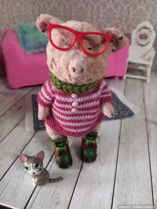 Грусть — Игровые куклы разных производителей (Разное): редкие бренды (фото 9)