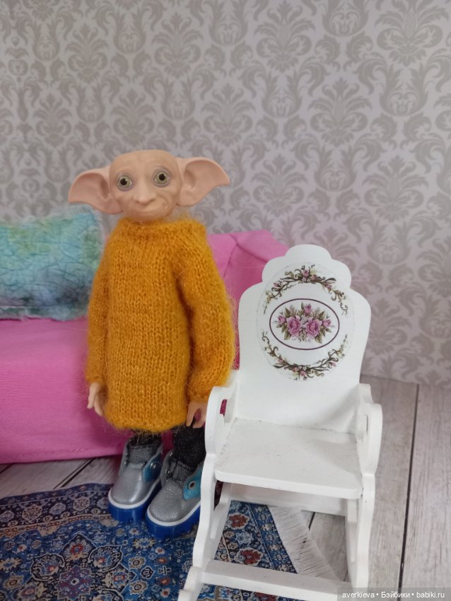 Грусть — Игровые куклы разных производителей (Разное): редкие бренды (фото 3)