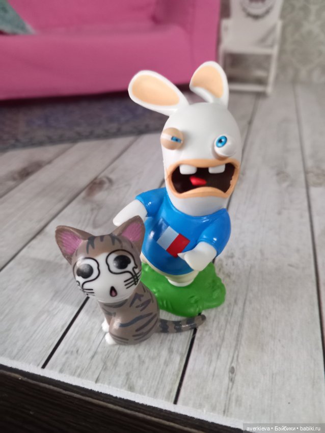 Грусть — Игровые куклы разных производителей (Разное): редкие бренды