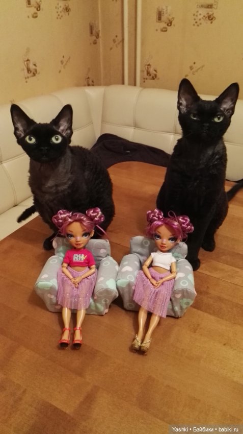 Веселенький топик о приезде новеньких (фото 10)