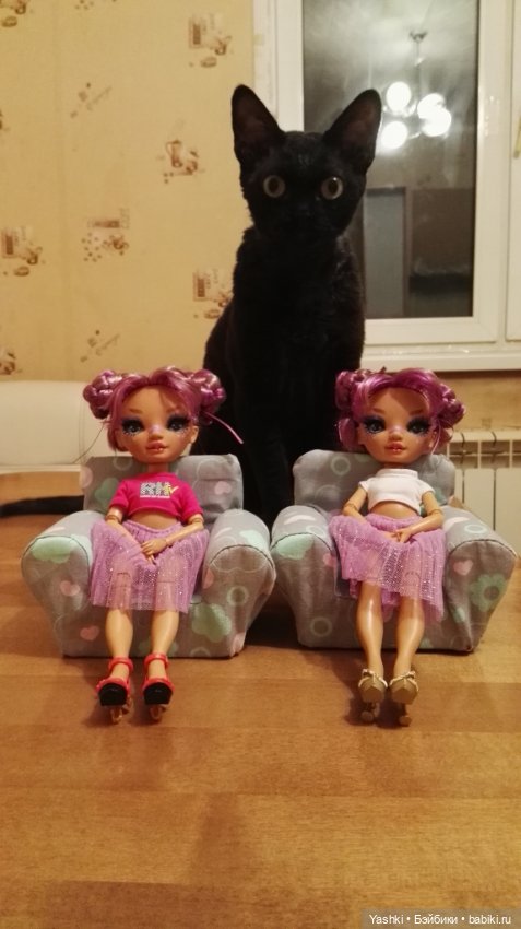 Веселенький топик о приезде новеньких (фото 3)