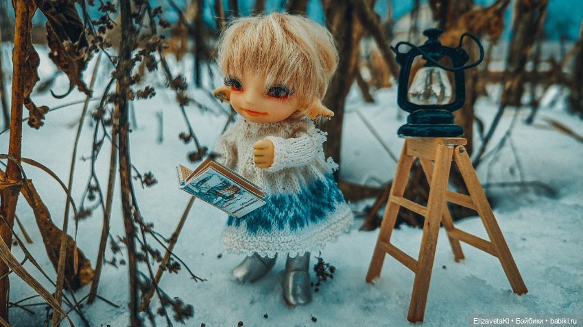 Паночка. Realpuki. 195 — Фотоистории с куклами BJD (БЖД): сериалы (фото 5)