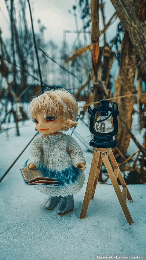 Паночка. Realpuki. 195 — Фотоистории с куклами BJD (БЖД): сериалы (фото 7)