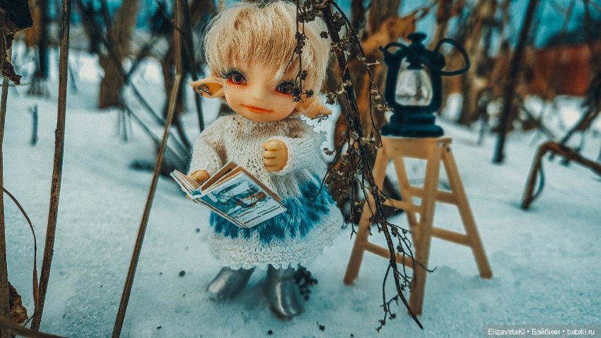 Паночка. Realpuki. 195 — Фотоистории с куклами BJD (БЖД): сериалы (фото 3)