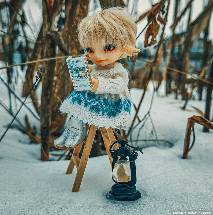 Паночка. Realpuki. 195 — Фотоистории с куклами BJD (БЖД): сериалы