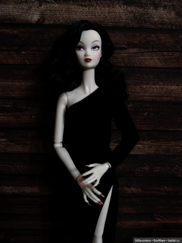 Загадочная незнакомка Elvira Nurmi (фото 8)