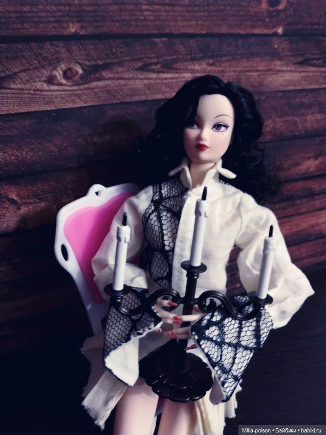 Загадочная незнакомка Elvira Nurmi (фото 4)