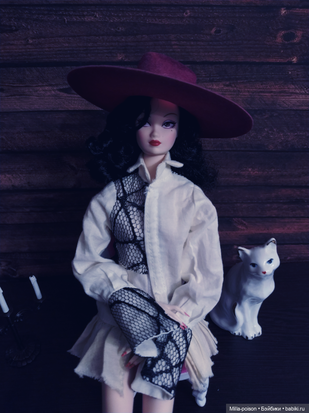 Загадочная незнакомка Elvira Nurmi (фото 7)