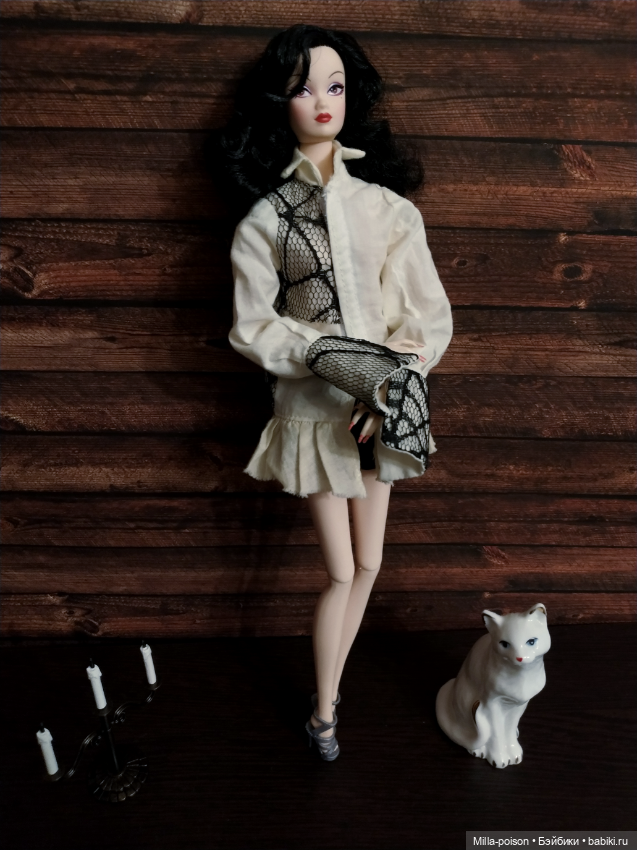 Загадочная незнакомка Elvira Nurmi (фото 6)