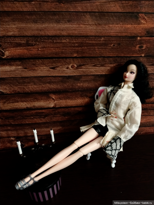 Загадочная незнакомка Elvira Nurmi (фото 2)