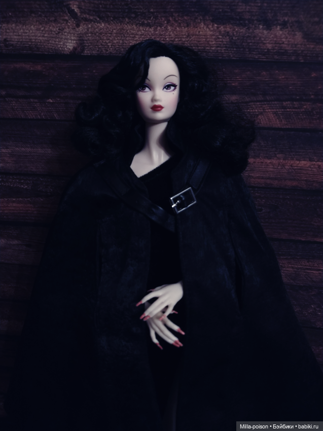 Загадочная незнакомка Elvira Nurmi (фото 9)