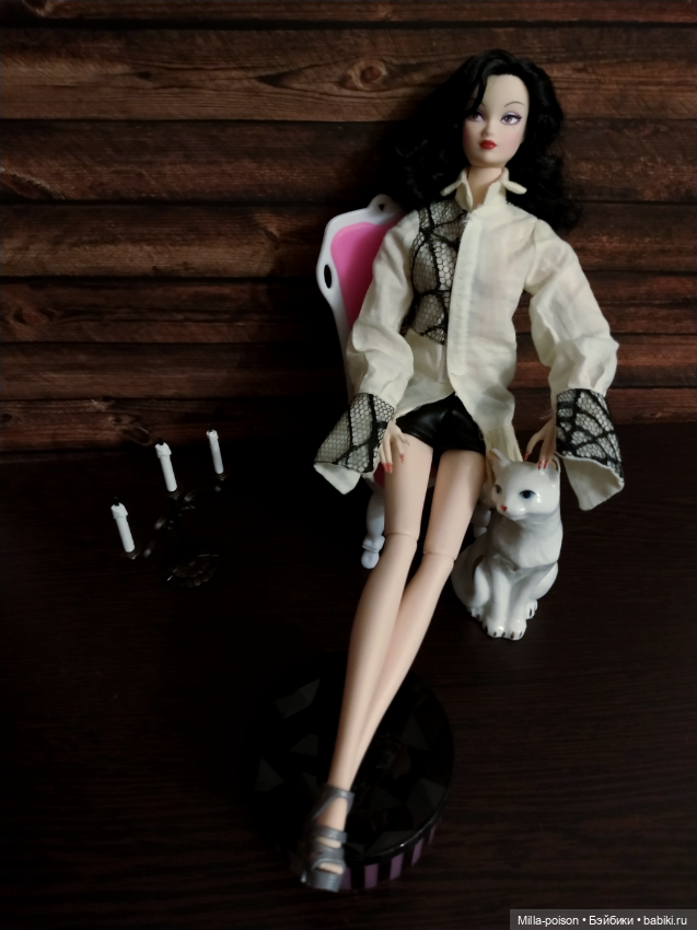 Загадочная незнакомка Elvira Nurmi (фото 5)