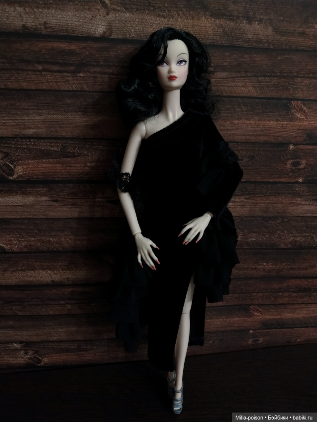 Загадочная незнакомка Elvira Nurmi (фото 10)