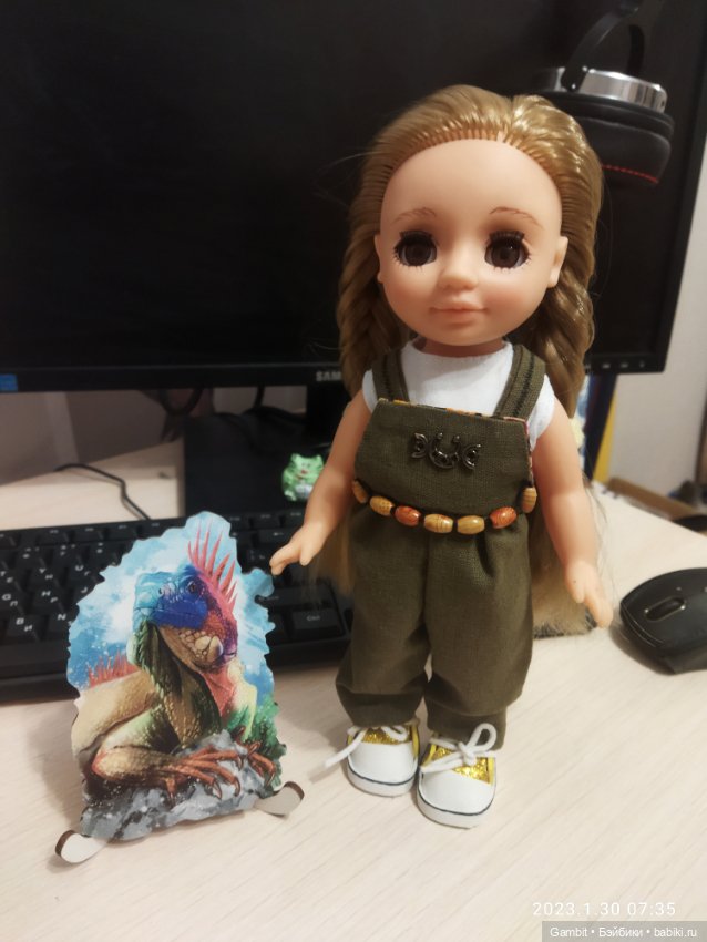 Ася (Весна) - открытие для меня