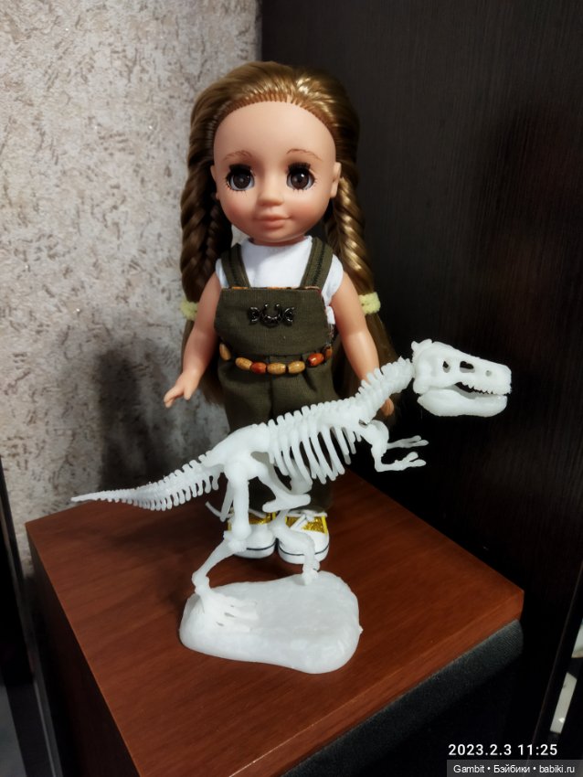 Ася (Весна) - открытие для меня (фото 2)