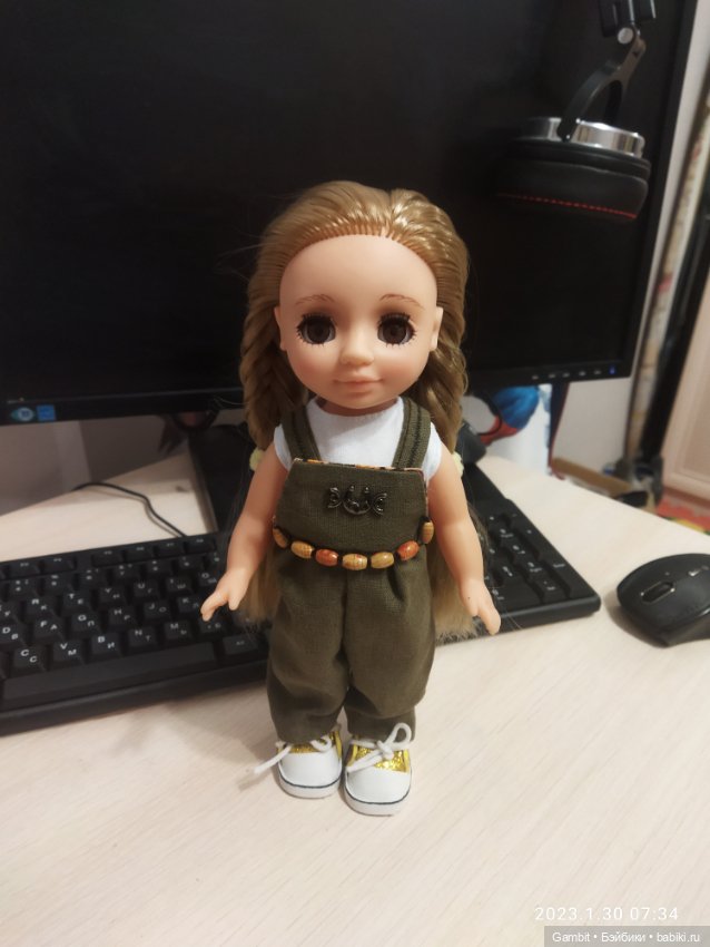 Ася (Весна) - открытие для меня (фото 3)