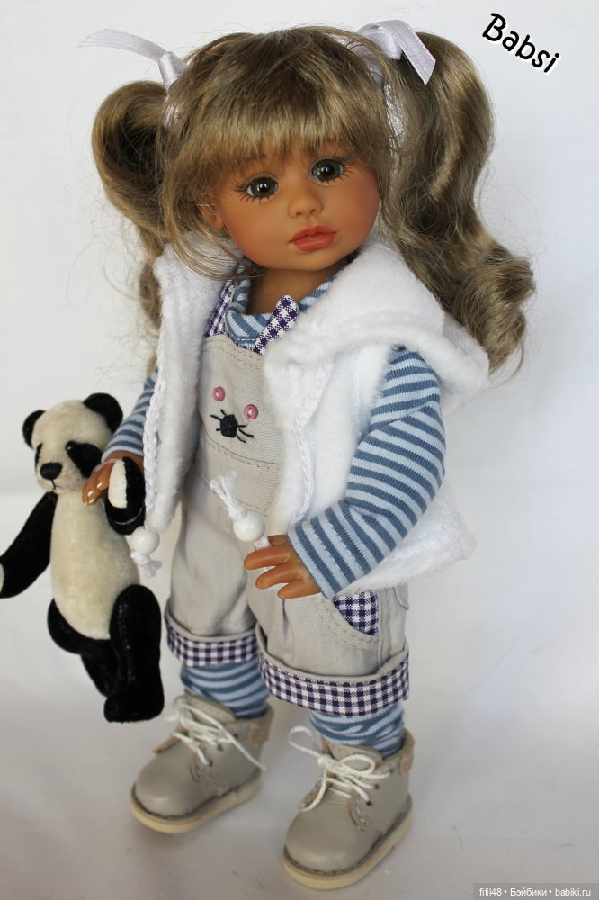 Милые творения Габриэль Мюллер