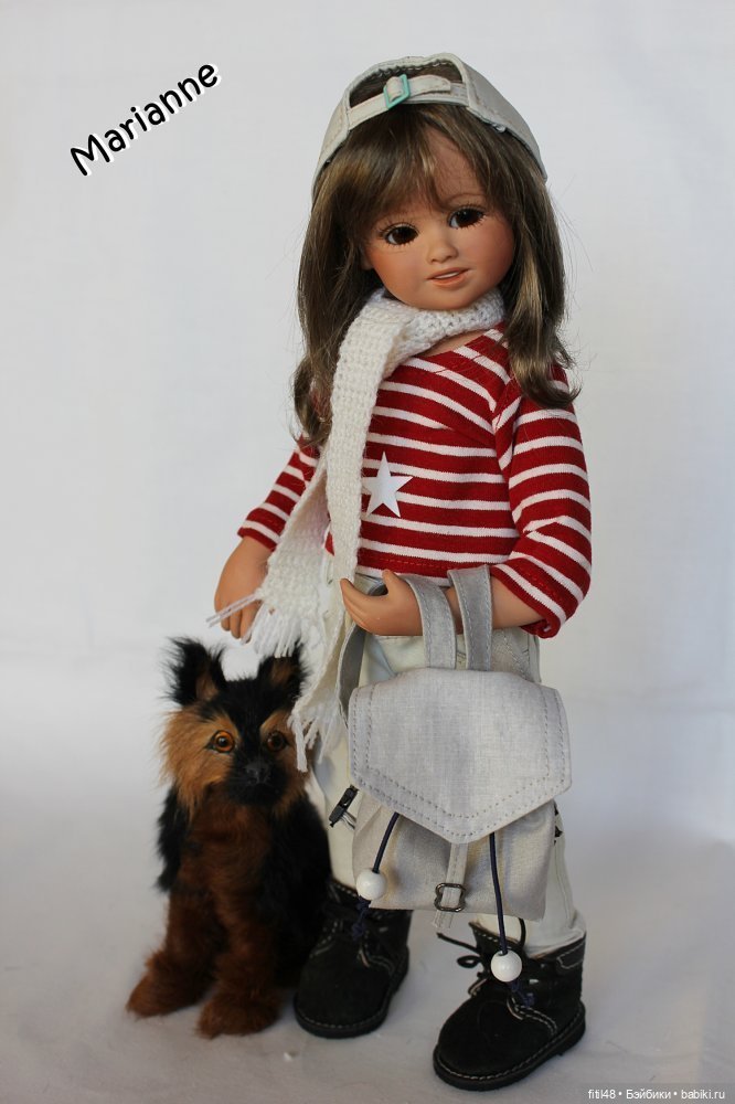 Милые творения Габриэль Мюллер (фото 3)