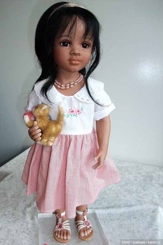 Милые творения Габриэль Мюллер