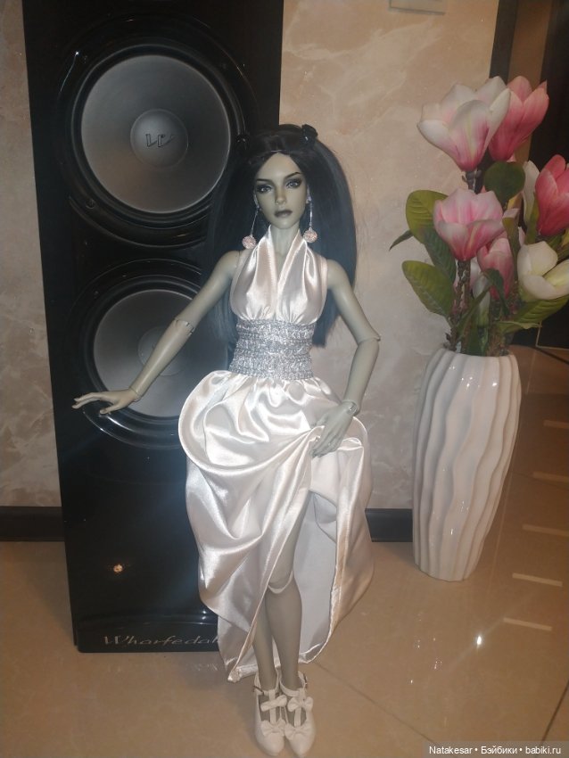 Раффина в новом наряде — Куклы Iplehouse (Иплхаус): BJD (БЖД) (фото 5)