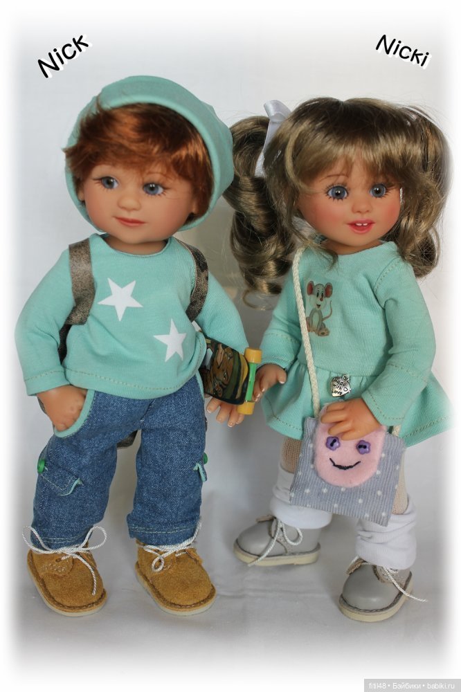 Милые творения Габриэль Мюллер (фото 6)