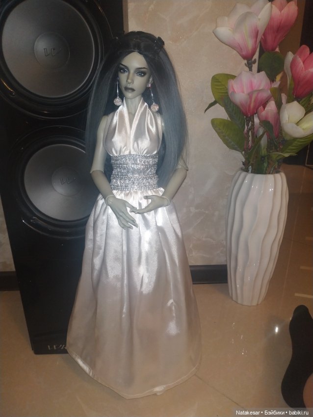 Раффина в новом наряде — Куклы Iplehouse (Иплхаус): BJD (БЖД)