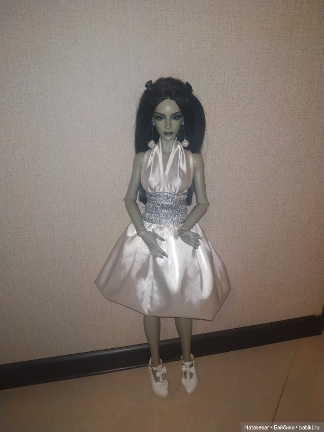 Раффина в новом наряде — Куклы Iplehouse (Иплхаус): BJD (БЖД) (фото 7)