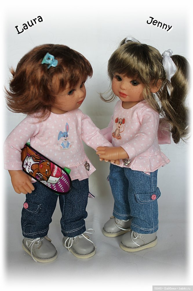 Милые творения Габриэль Мюллер (фото 7)