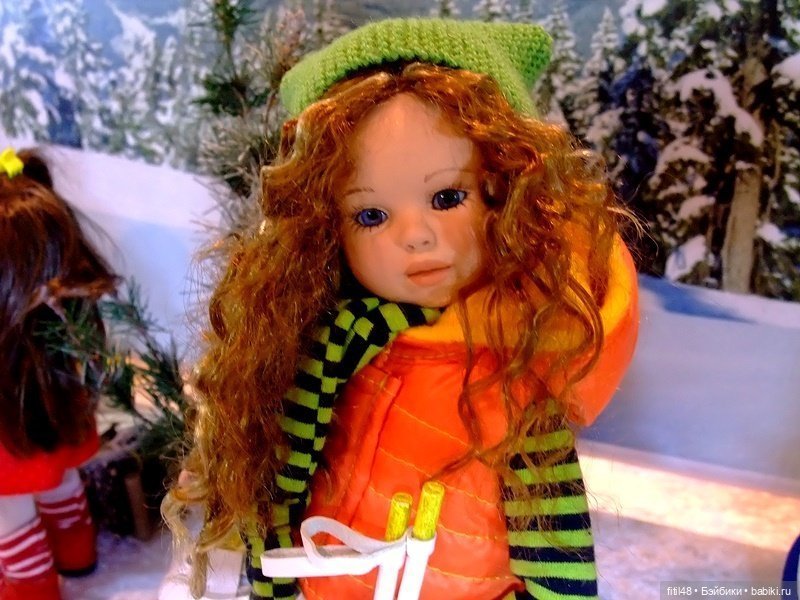 Милые творения Габриэль Мюллер