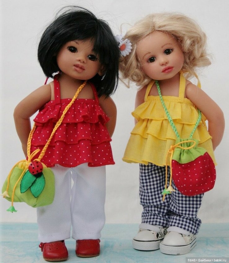 Милые творения Габриэль Мюллер