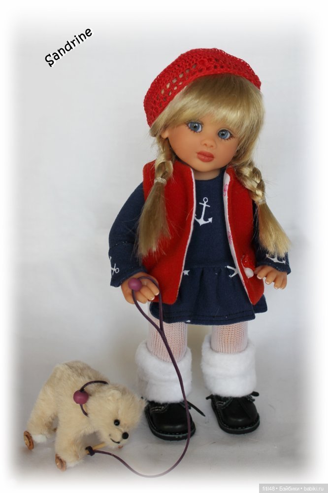 Милые творения Габриэль Мюллер