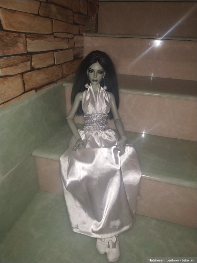 Раффина в новом наряде — Куклы Iplehouse (Иплхаус): BJD (БЖД) (фото 3)