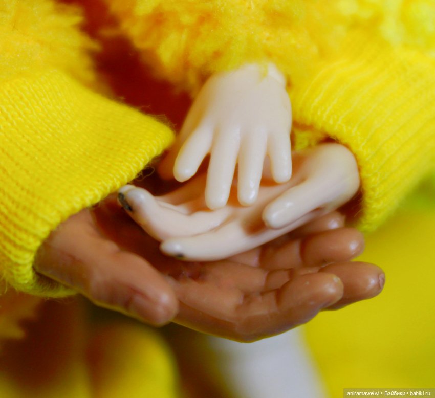 Желтое настроение или Пикачу-семейка