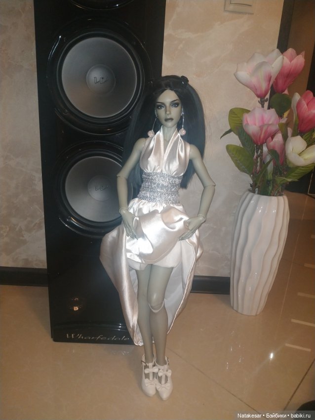 Раффина в новом наряде — Куклы Iplehouse (Иплхаус): BJD (БЖД) (фото 6)