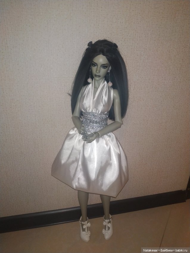 Раффина в новом наряде — Куклы Iplehouse (Иплхаус): BJD (БЖД) (фото 8)