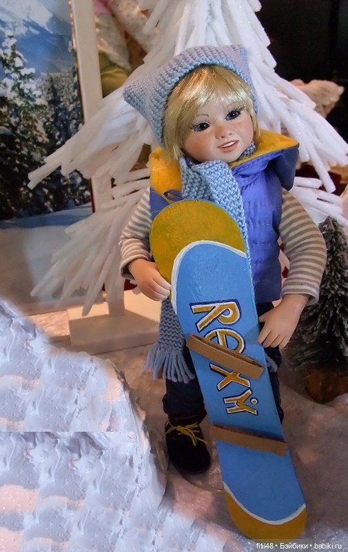 Милые творения Габриэль Мюллер